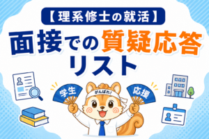 採用面接における質疑応答リスト