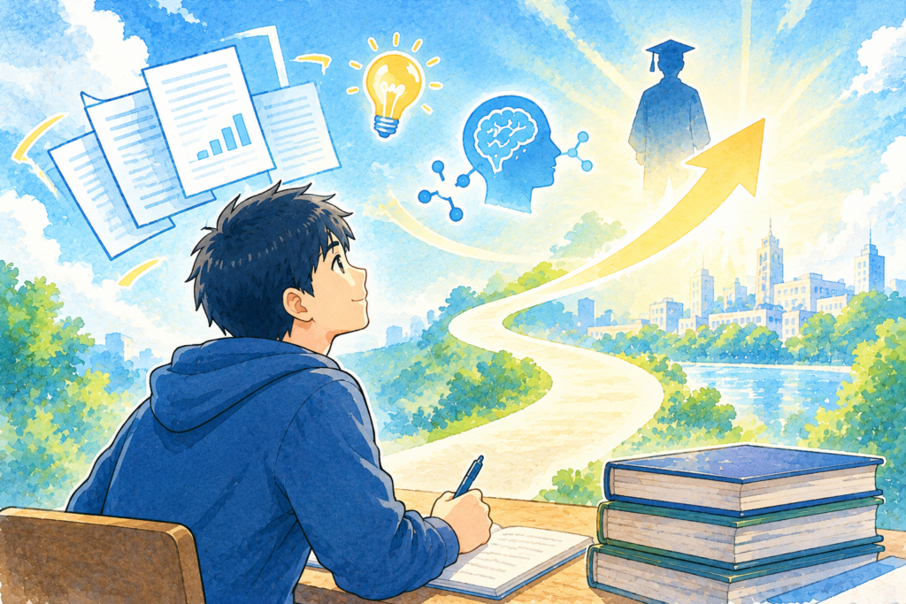 論文勉強法